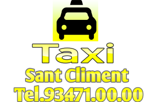 taxi sant climent de llobregat
